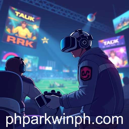 Gaming Euphoria: The Rise of 'phpark' Metaverse