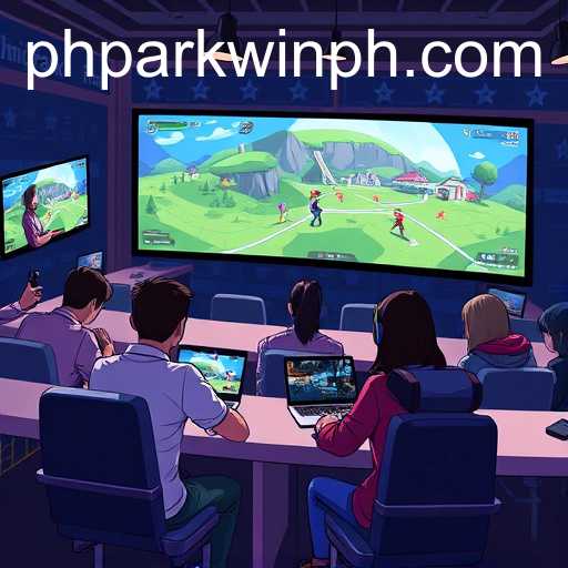 The Rise of Phpark in Online Gaming
